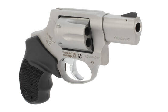 Taurus 856CH Concealed Hammer .38 Spcl +P 6-Round Revolver features an aluminum alloy frame